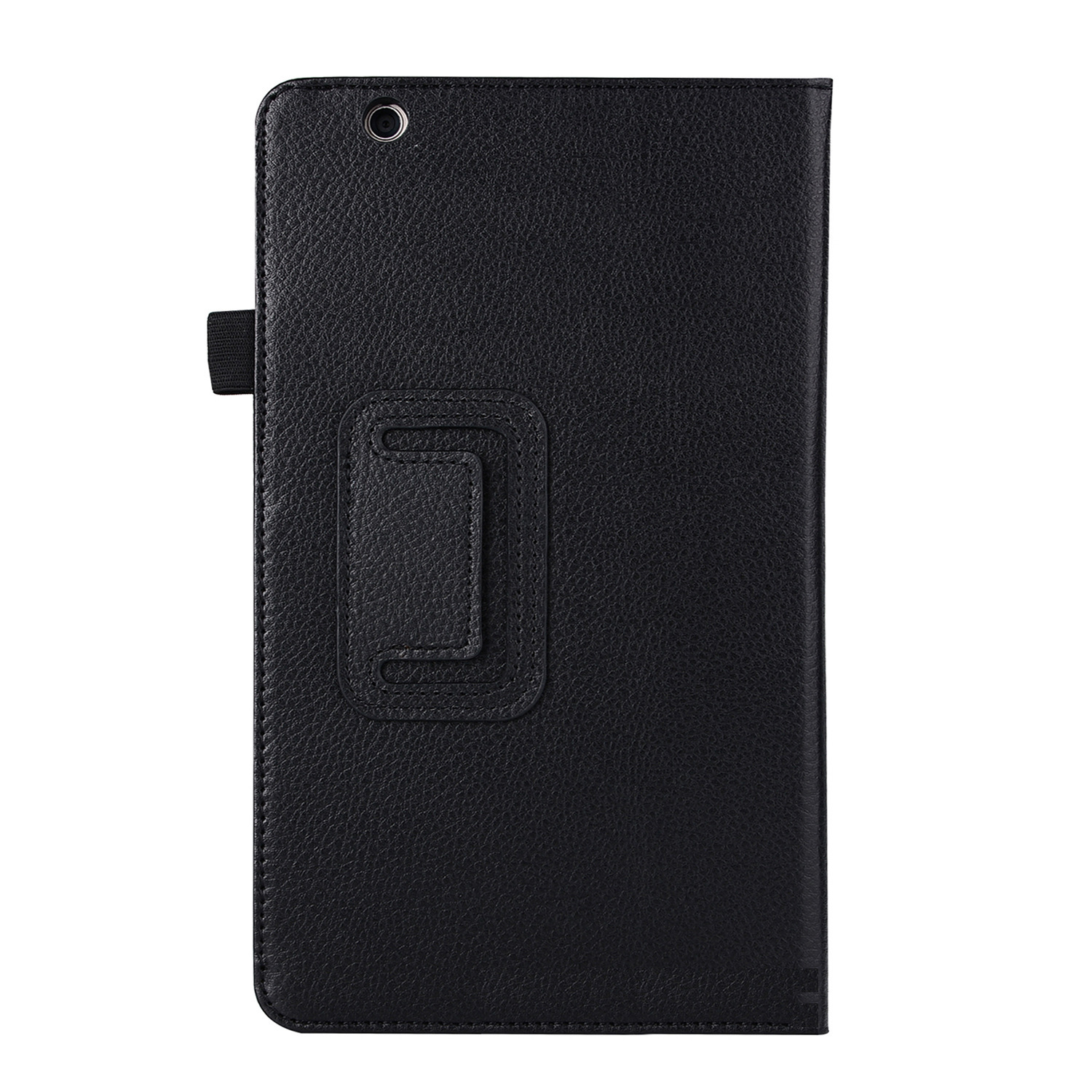 8.4" Two-Fold Folio Stand Case Back Clip Shell Protective Cover for Huawei Mediapad M3 (BTV-W09 BTV-DL09) - Image 9