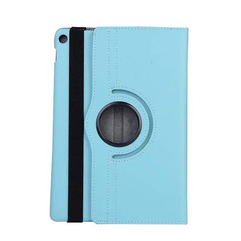 10.1" Rotating Folio Case Leather Shell Protective Cover for Asus Zenpad 10 (Z300/Z301)
