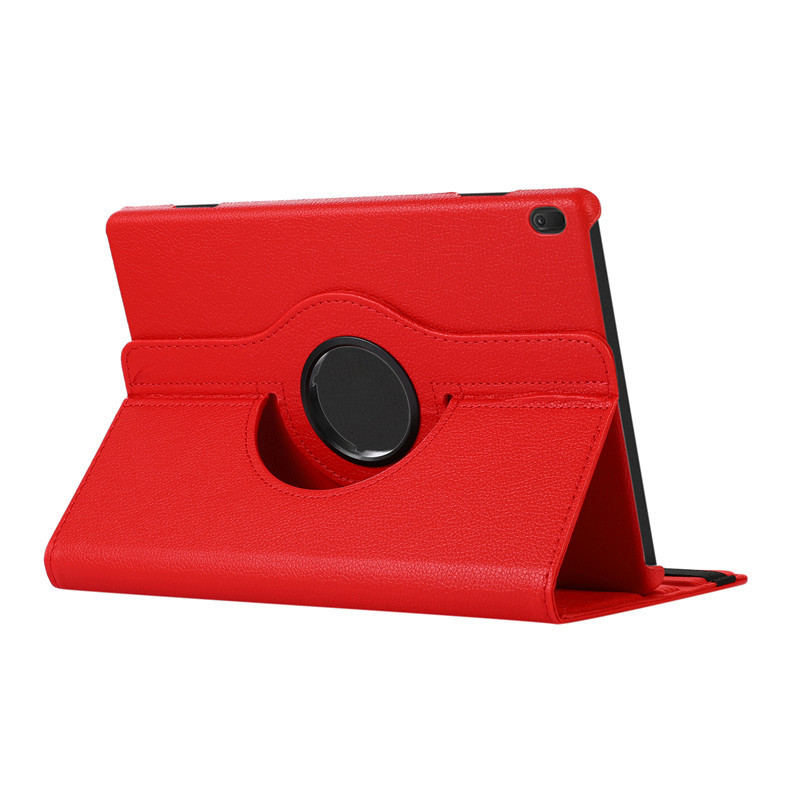 10.1" Rotating Folio Case Protective Leather Cover for Lenovo Tab M10 TB-X605F/ L/ M - Image 4