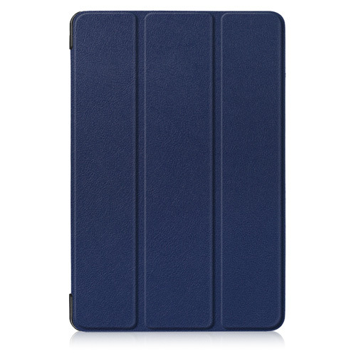 10.5" Tri-Fold Cover leather Shell Folio case for Samsung Galaxy Tab A 10.5 (Model SM-T590/ T595) - Image 5