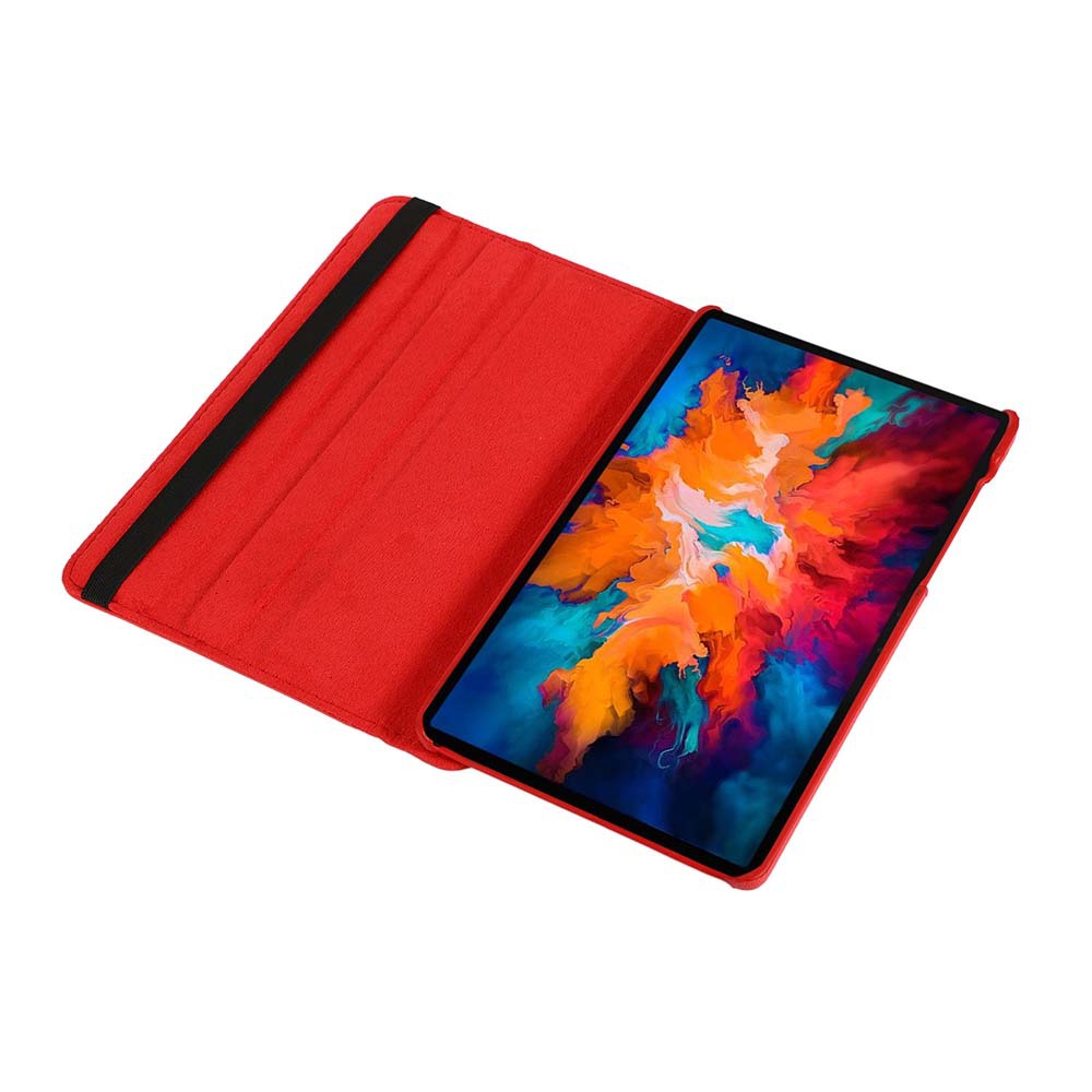 10.5" Rotating Folio Case Leather Shell Protective Cover for Samsung Galaxy Tab S 10.5 (SM-T800/ T805) - Image 5