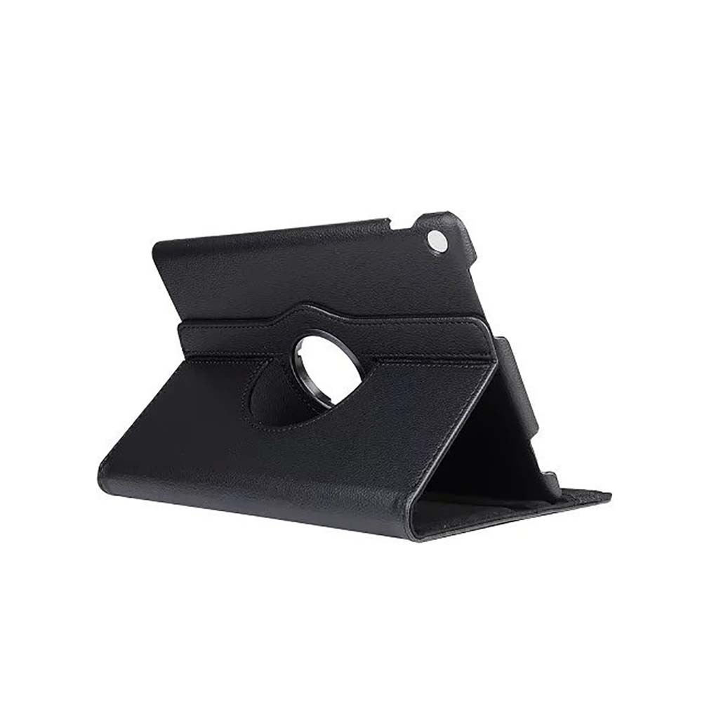 10.1" Rotating Folio Case Leather Shell Protective Cover for Asus Zenpad 10 (Z300/Z301) - Image 4
