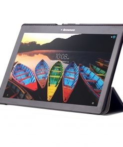 Alternative view of 10.1" Premium Smart Case Slim Shockproof Leather Cover for Lenovo Tab 2 (A10-70/ A10-30)