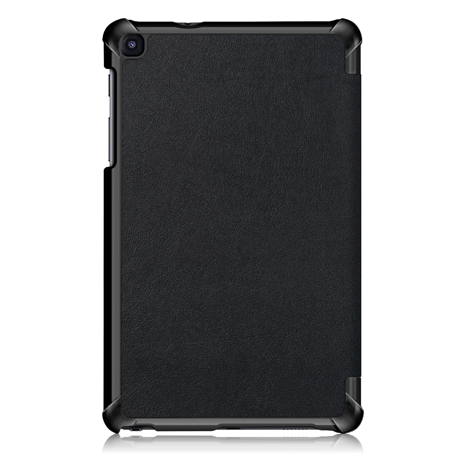 8" Tri-Fold Cover leather Shell Folio case for 2019 Samsung Galaxy Tab A 8.0 with S pen (SM-P200/ P205) - Image 8