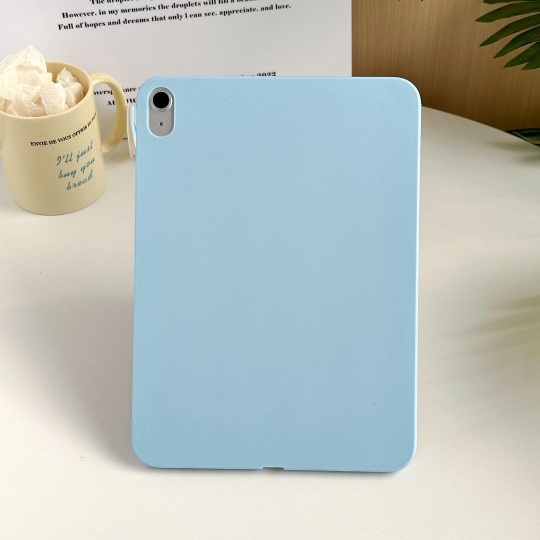 10.2" Soft TPU Leather Case Protective Cover Slim Shell for Apple iPad 7/ 8/ 9 - Image 6