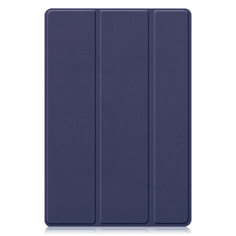 10.5" Tri-Fold Cover leather Shell Folio case for Samsung Galaxy Tab A8 10.5 (X200/ X205) - Image 6