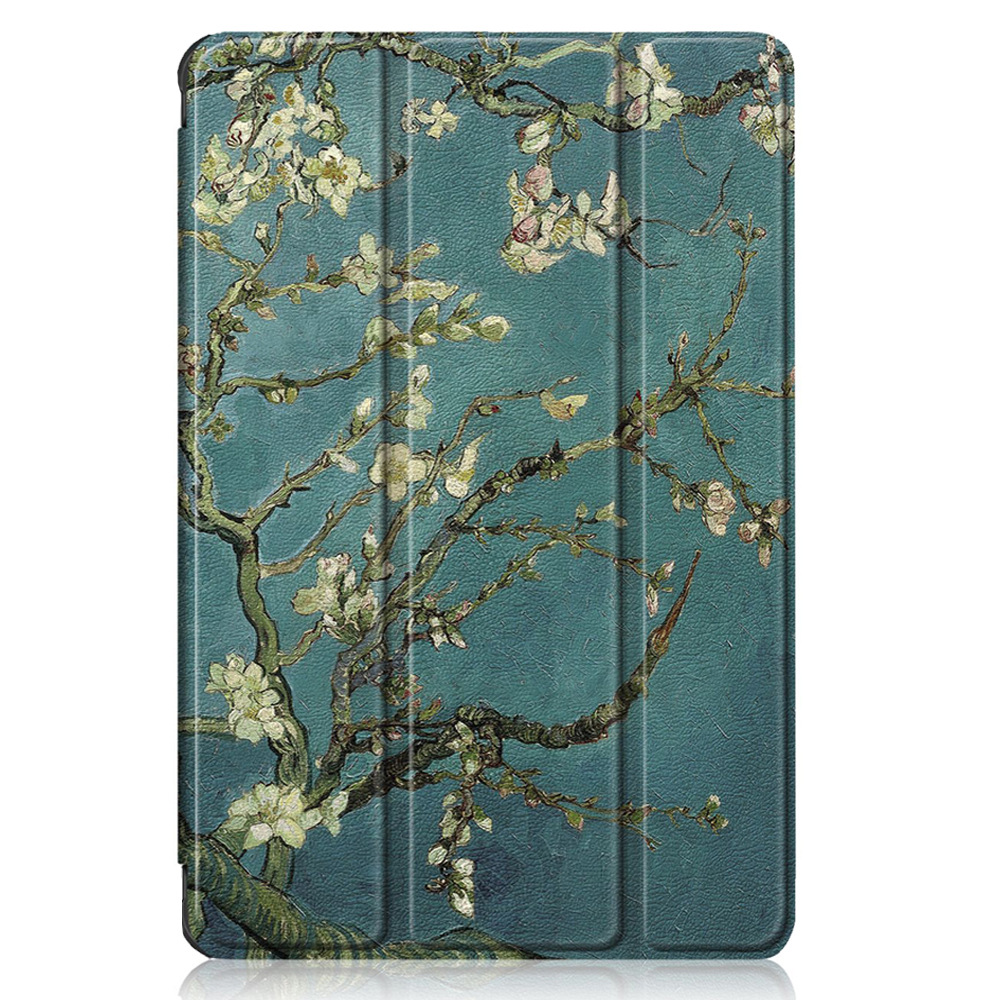 10.1" Tri-Fold Cover Soft leather Shell Folio case for Huawei MediaPad M3 Lite (BAH-W09/L09/AL00) - Image 8