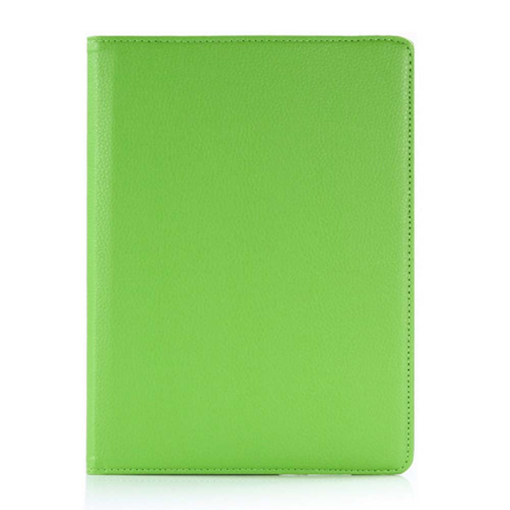 10.2" Rotating Folio Case Leather Shell Protective Cover for Apple iPad 7 (2019 released) - Image 8