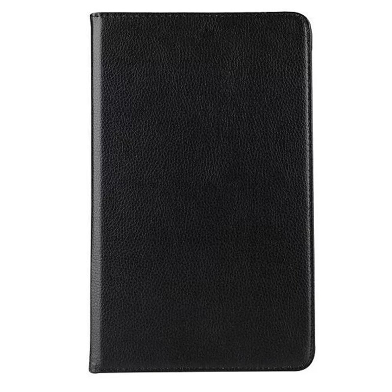 10.1" Rotating Folio Case Leather Shell Protective Cover for Samsung Galaxy Tab A6 10.1 S Pen (Model P580/P585) - Image 8