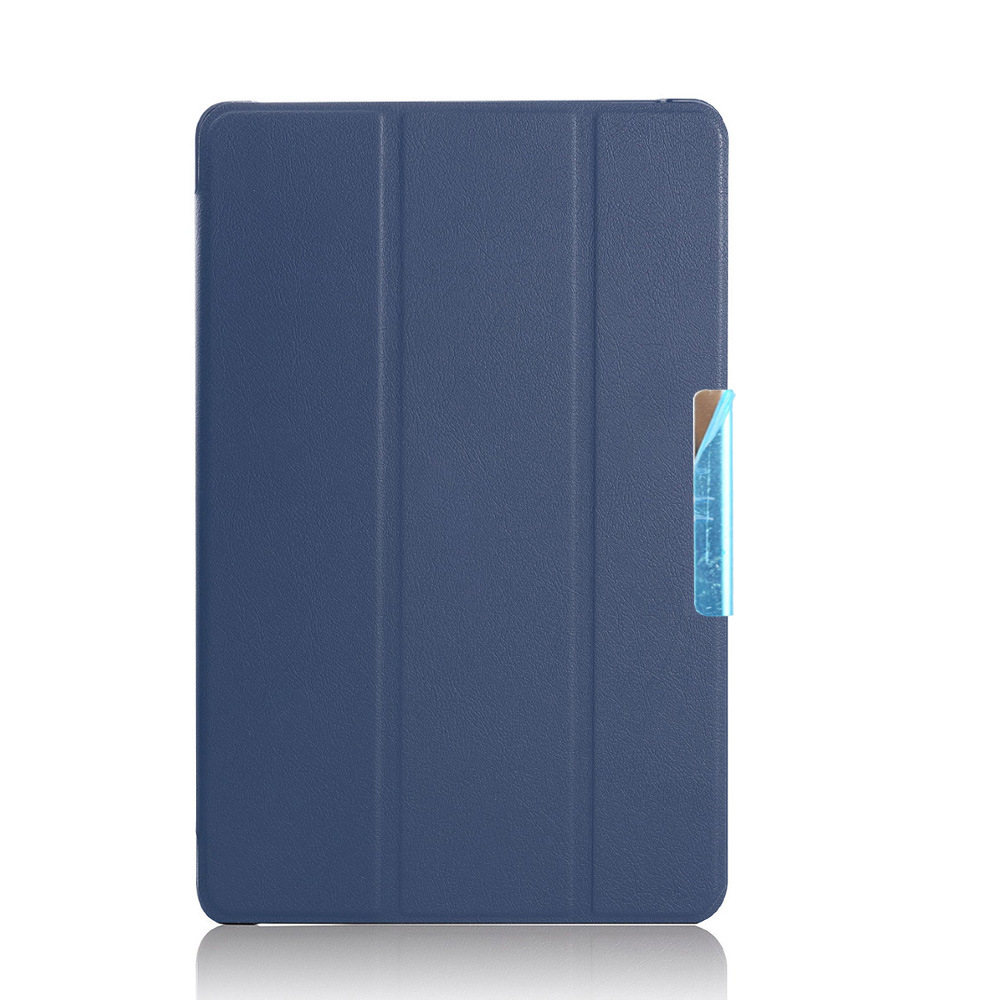 7" Tri-Fold Cover Soft leather Shell Folio case for Samsung Galaxy Tab 4 (Model SM-T230/ T231) - Image 7