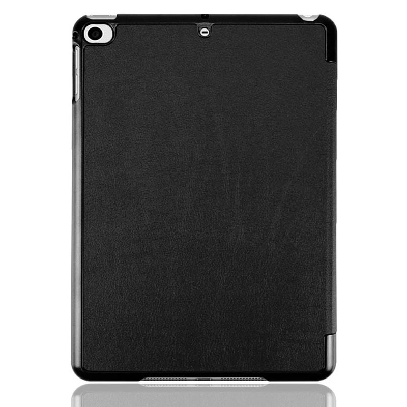 7.9" Leather Tablet Case Tri-fold stand Shell Protective Cover for Apple iPad Mini 5 (Model A2133/ A2126/ A2124/ A2125 ) - Image 6