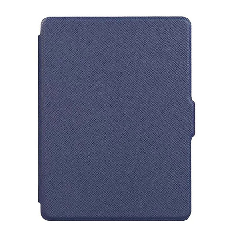 6" Leather Case Drop-Proof Protective Cover for Kindle Gen 8 (Model SY69JL)/ Kindle 558 - Image 5