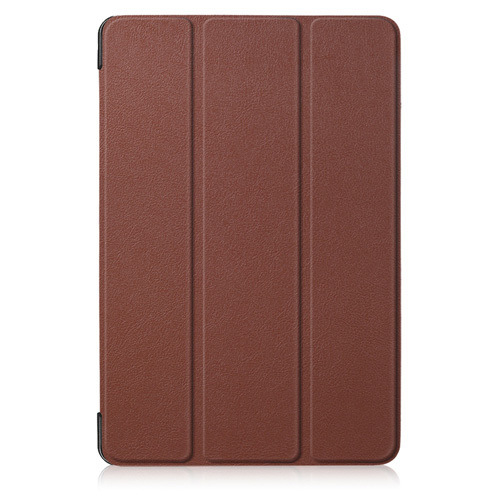 10.5" Tri-Fold Cover leather Shell Folio case for Samsung Galaxy Tab A 10.5 (Model SM-T590/ T595) - Image 10