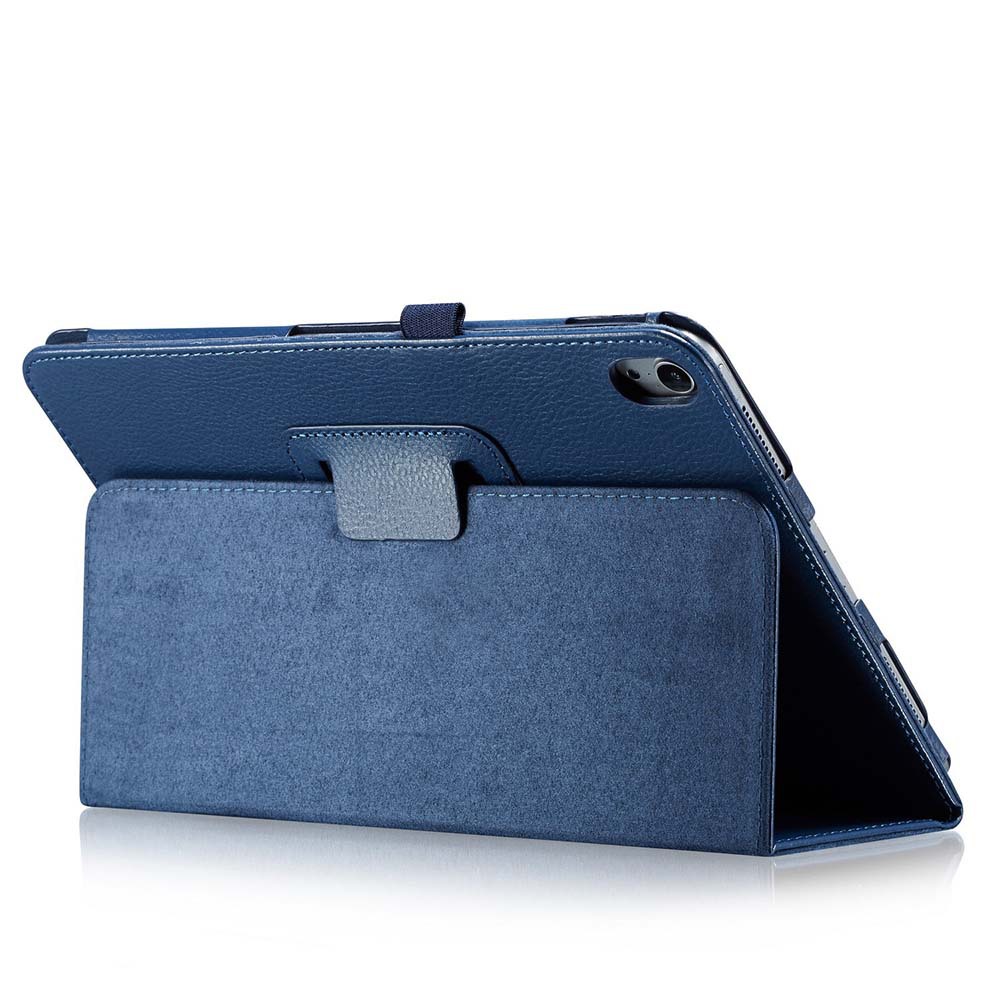 11" Grained leather Case Folio Cover Protective Shell for Apple iPad Pro 11 (2021 Released) - Image 2