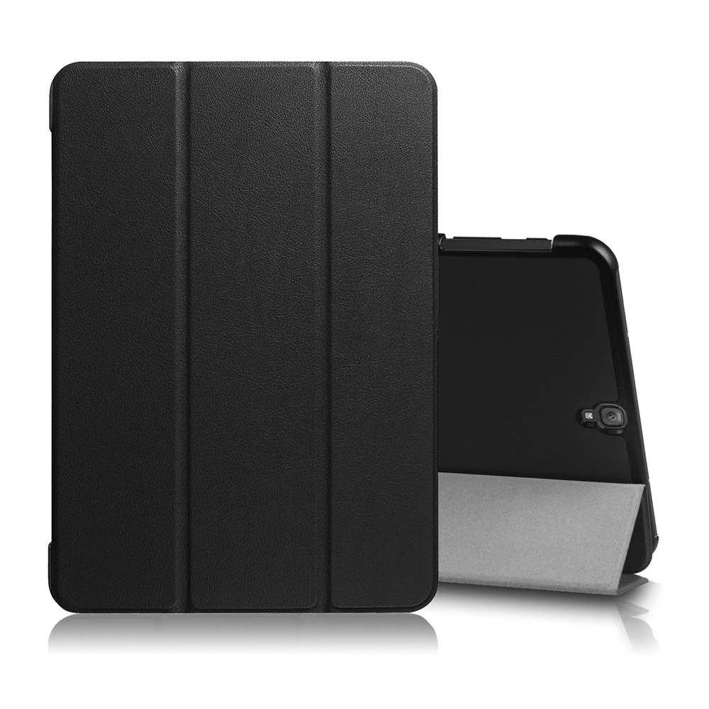 9.7" Tri-Fold Case Magnetic Protective Cover Folio Shell for Samsung Galaxy Tab S3 9.7(SM-T820/ T825) - Image 6