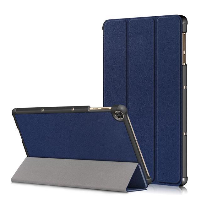 10.1" Tri-Fold Case Magnetic Protective Cover Folio Shell for Huawei Honor Tablet 6 - Image 13