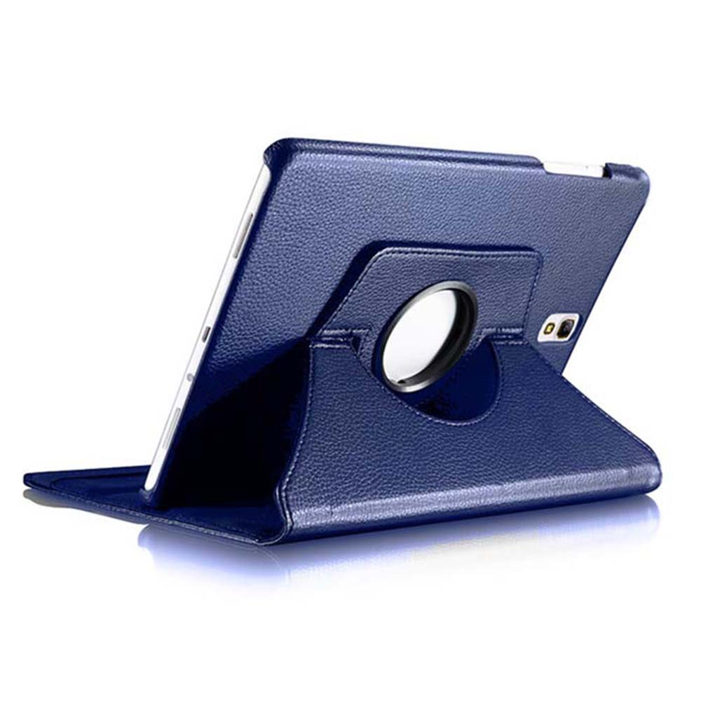 9.7" Rotating Folio Case Leather Shell Protective Cover for Samsung Galaxy Tab S3 9.7 (SM-T820/ T825) - Image 6