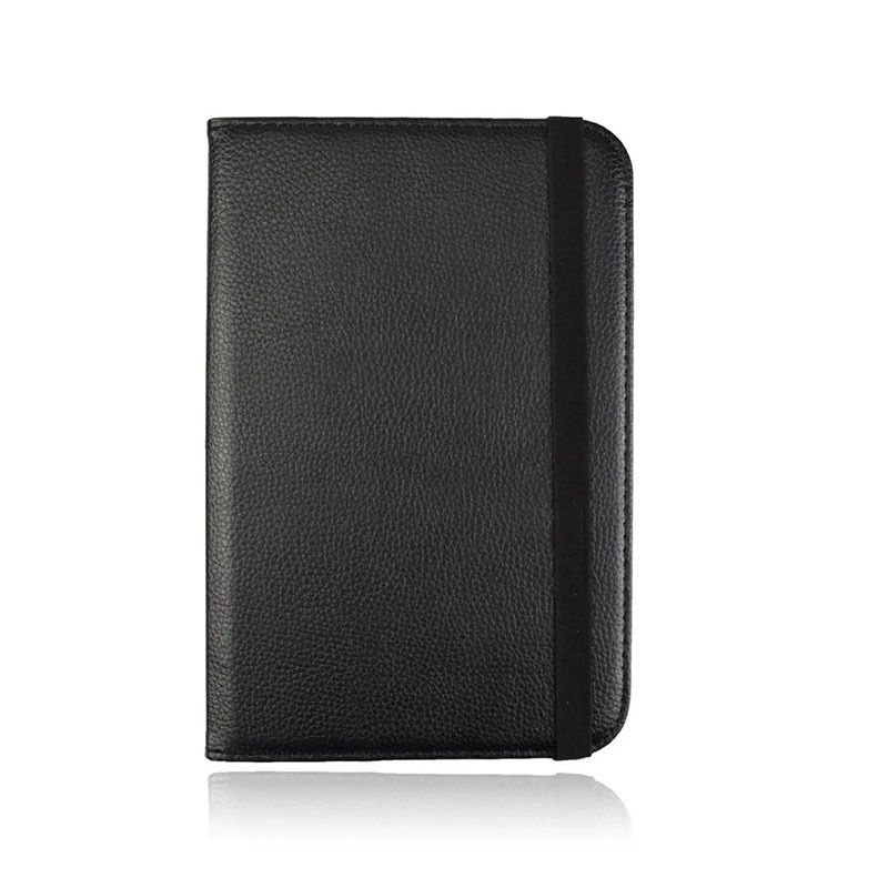 8" Rotating Folio Case Leather Shell Protective Cover for Samsung Galaxy Note 8.0 N5100/ N5110/ N5112 (2013 released) - Image 5