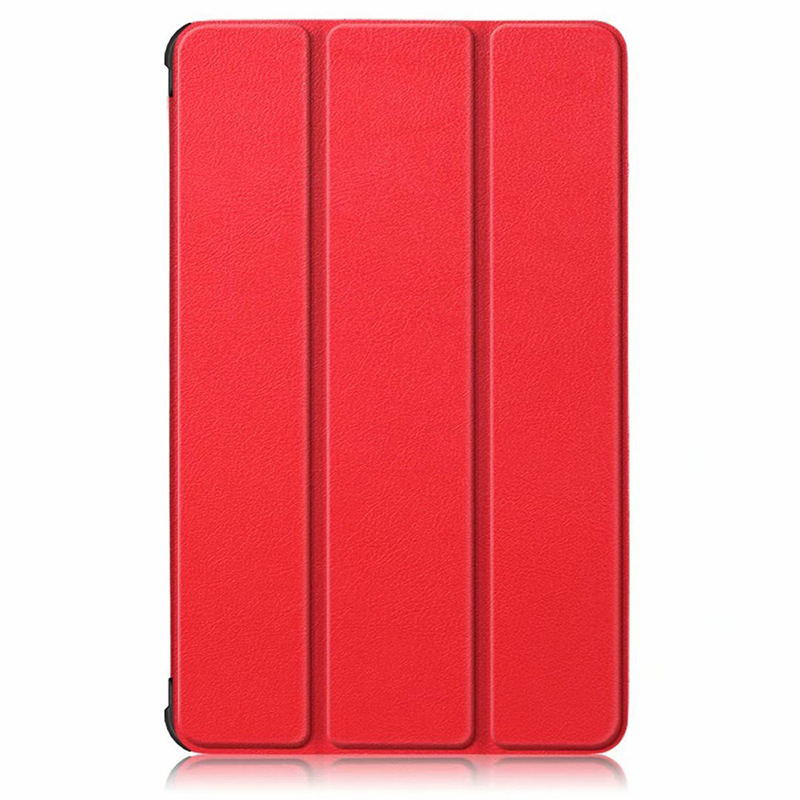 8" Leather Protective Cover Soft PU Shell Magnetic Full-wrap case for Lenovo Tab M8 (TB-8705FN/ TB-8505FX) - Image 9