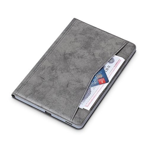 10.4" Protective Tab Case Folio Cover Full-coverage leather Shell for Samsung Galaxy Tab S6 Lite 10.4 (SM-P610/ P615) - Image 11