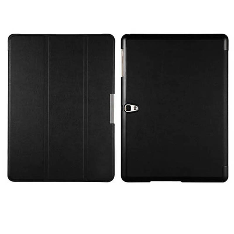 10.5" Tri-Fold Case Magnetic Full-Body Protective Cover Folio Shell for Samsung Galaxy Tab S 10.5(SM-T800 T805C) - Image 5