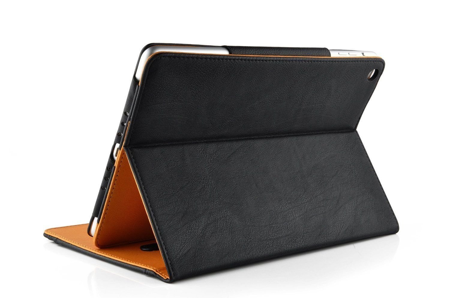 9.7" Textured leather Case Front Cover Folio Stand Shell for Apple iPad 6 (Model A1893 A1954) - Image 3