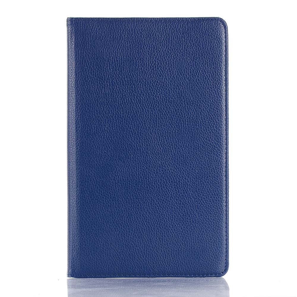10.4" Rotating Folio Case Leather Shell Protective Cover for Samsung Galaxy Tab A7 10.4 (Model T500/ T505/ T507) - Image 6