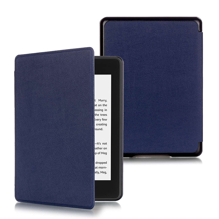 6" E‑reader Case Shockproof Shell Leather Cover for Kindle Paperwhite 4th Generation (2018 release) KPW4 - Image 7