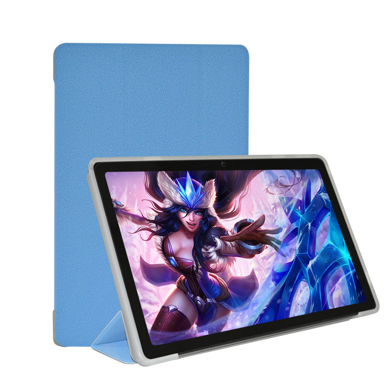 10.4" Premium Smart Case Slim Shockproof Soft TPU Cover for ALLDOCUBE Cube iplay 50/ iplay 50 Pro - Image 9