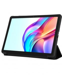 Alternative view of 11" Full-Coverage Cover Tri-Fold TPU Soft Shell Tablet Protective Case for Tecno MegaPad 11 ( T1101)