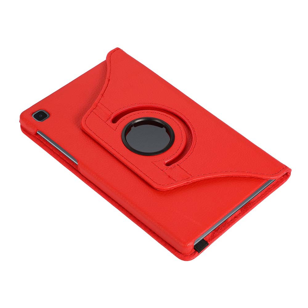 8.7" Rotating Folio Case Leather Shell Protective Cover for Samsung Galaxy Tab A7 lite 8.7 (SM-T220/ T225) - Image 5