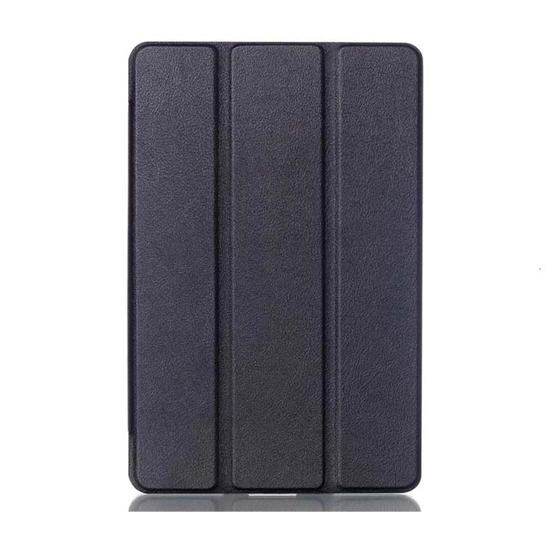 8" Tri-Fold Cover Soft leather Shell Folio case for Lenovo Tab 3 (Model TB3-850F TB3-850M) - Image 4