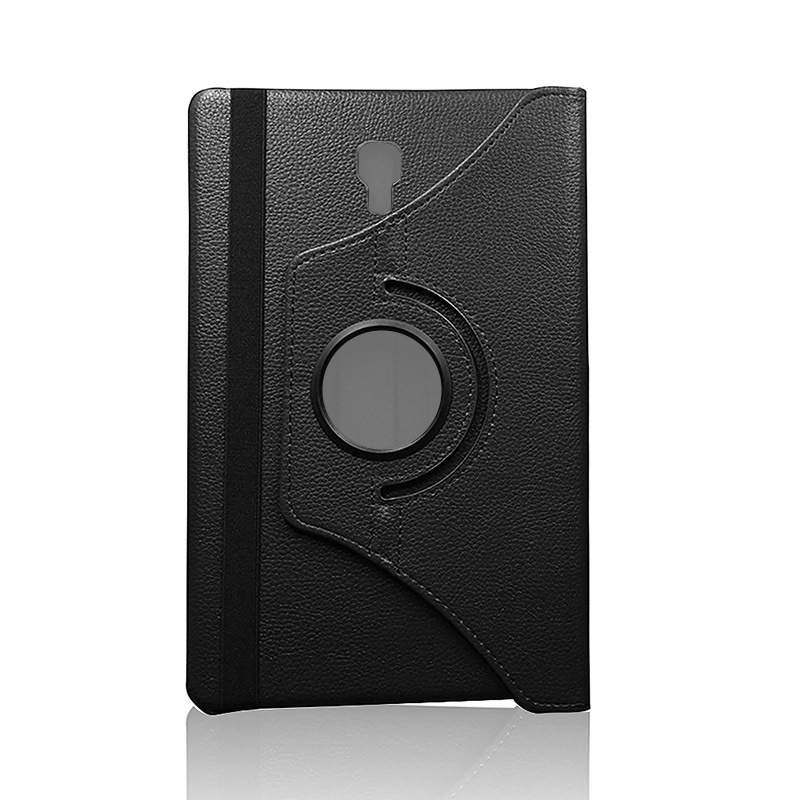 10.5" Rotating Folio Case Leather Shell Protective Cover for Samsung Galaxy Tab A 10.5 (Model SM-T590/ T595) - Image 7