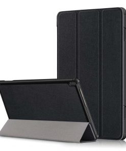 10.1" Premium Smart Case Slim Shockproof Leather Cover for Lenovo Tab M10 (TB-X605F/L/M)