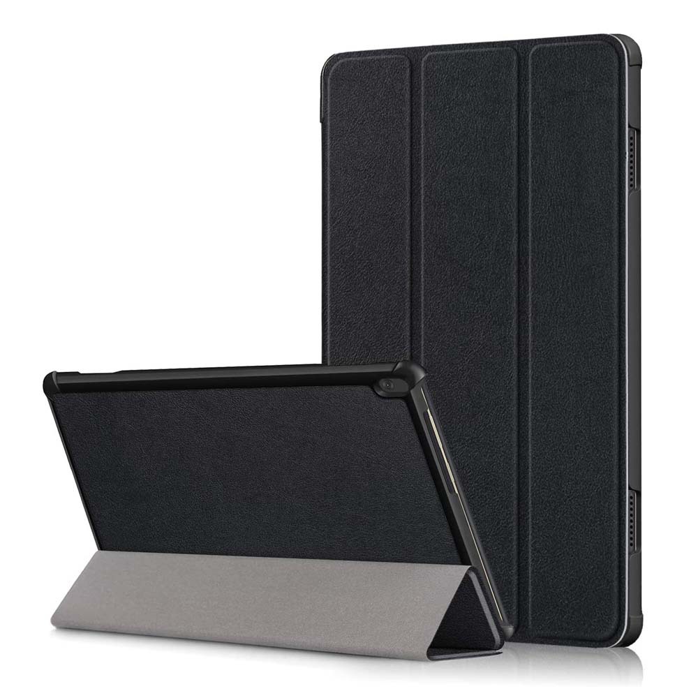 10.1" Premium Smart Case Slim Shockproof Leather Cover for Lenovo Tab M10 HD (TB-X505F/L)