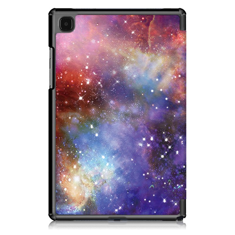 10.4" Tri-Fold Cover Soft leather Shell Folio case for Samsung Galaxy Tab A7 10.4 SM-T500/ T505 - Image 16