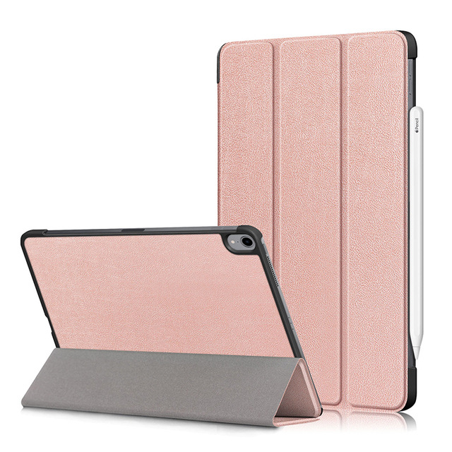 11" Tri-fold leather Case Folio Cover Protective Shell for 2020 Apple iPad Air 4 (Model A2072 A2316 A2324) - Image 10