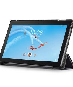 Alternative view of 10.1" Premium Smart Case Slim Shockproof Leather Cover for Lenovo Tab 4 10 Plus (TB-X704F/ TB-X704N)