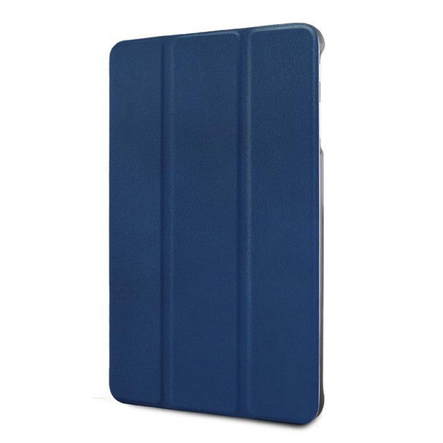 7" Tri-Fold Cover Soft leather Shell Folio case for Samsung Galaxy Tab A6 (Model SM-T280/ T285) - Image 9