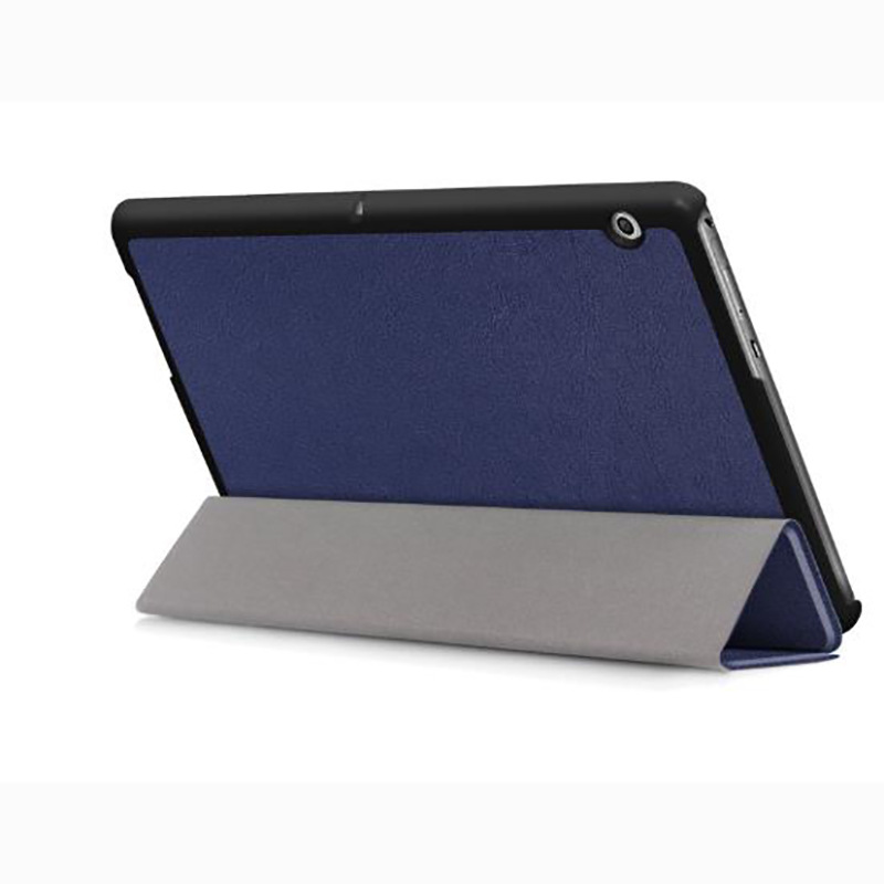9.6" Tri-Fold Case Magnetic Protective Cover Folio Shell for Huawei MediaPad T3 10 - Image 6
