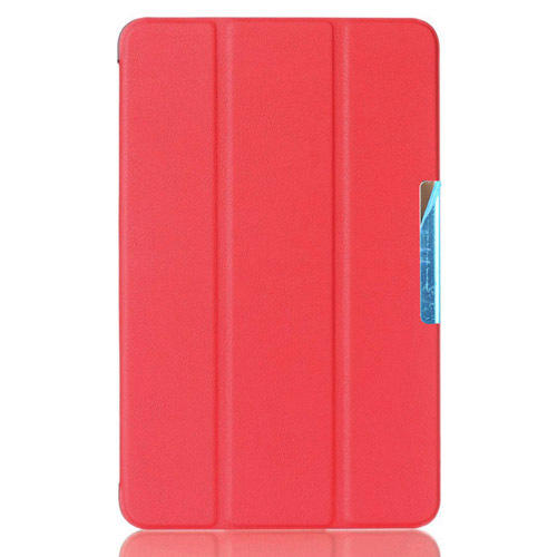 10.1" Tri-Fold Cover leather Shell Folio case for 2019 Samsung Galaxy Tab A 10.1(Model SM-T510/ T515) - Image 7