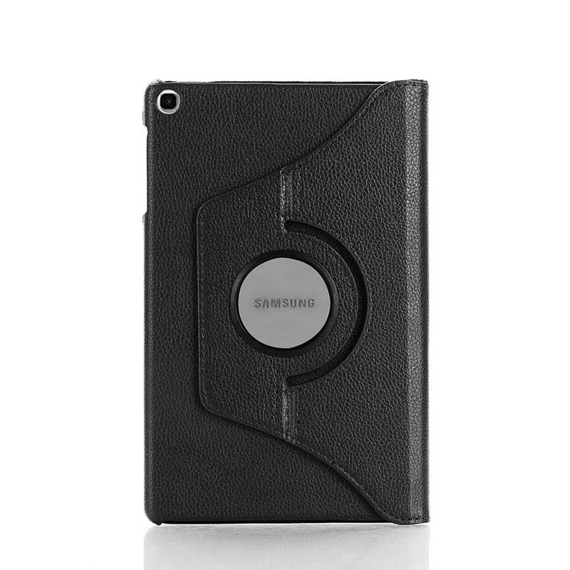 10.4" Rotating Folio Case Leather Shell Protective Cover for Samsung Galaxy Tab S6 lite 10.4 (SM-P610/ P615) - Image 8