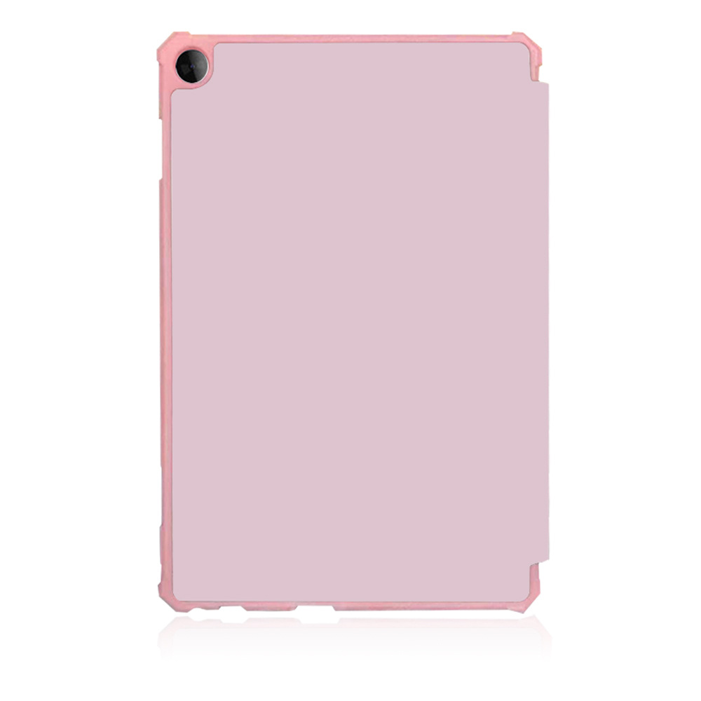 10.1" Leather Protective Cover Soft TPU Shell Magnetic Full-wrap case for Lenovo Tab M10 (3rd Gen.2022)-TB328FU/ TB328XU - Image 3