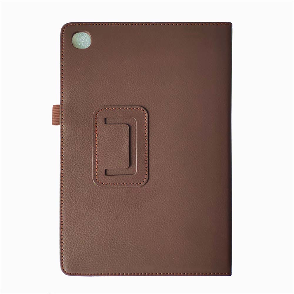 10.4" Two-Fold Folio Stand Case Litchi pattern Shell Protective Cover for Samsung Galaxy Tab A7 10.4 (SM-T500/ T505/ T507) - Image 10