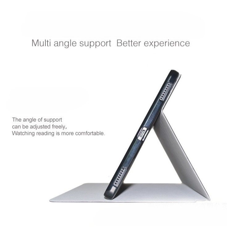 10.1" Premium Smart Case Slim Shockproof Leather Cover for ALLDOCUBE Cube iplay20/ iplay20 Pro - Image 3