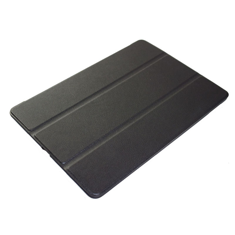 9.7" Tri-Fold Stand Case Leather Shell Drop-Proof Protective Cover for Apple iPad 5 (Model A1822 A1823 ) - Image 5