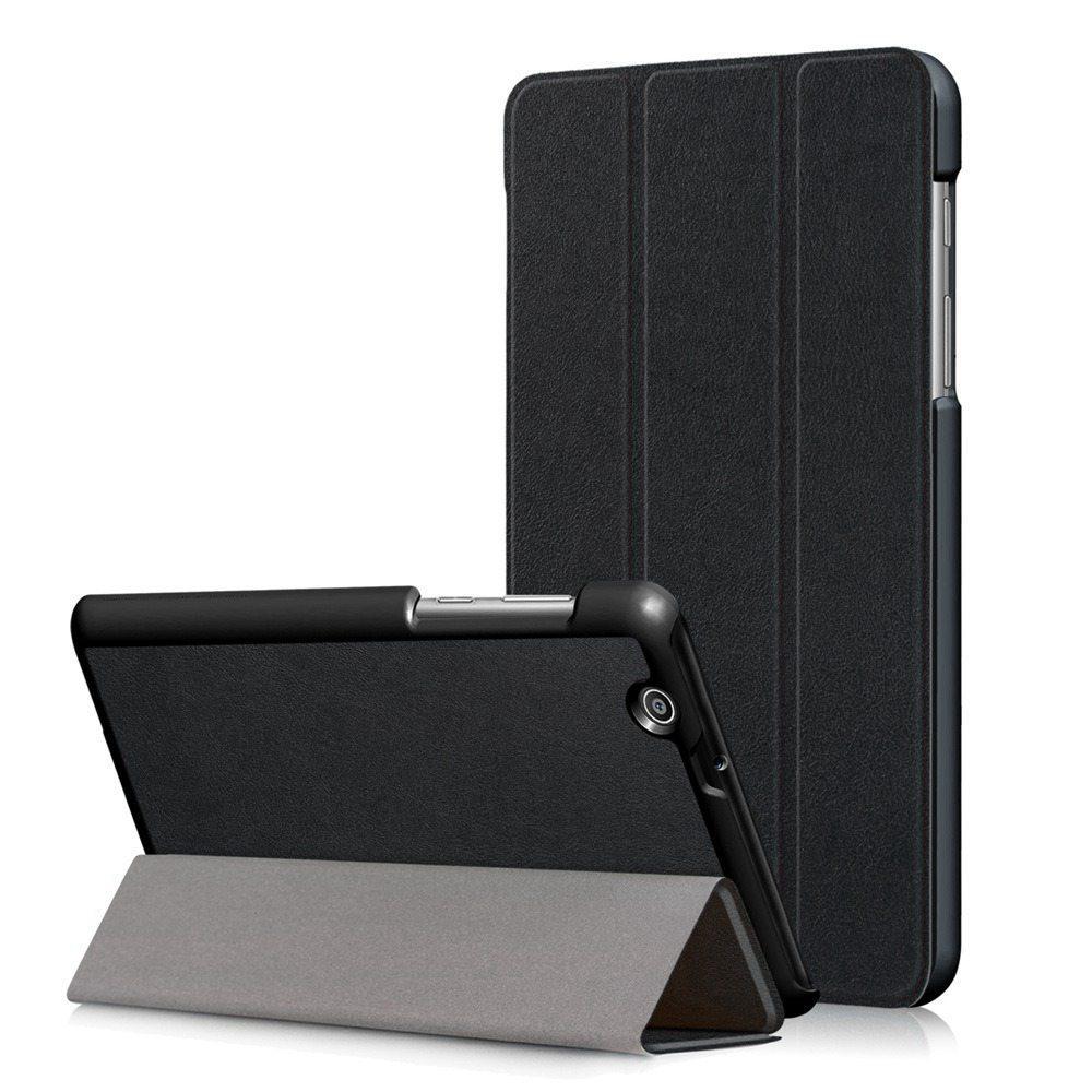 7" Tri-Fold Case Magnetic Protective Cover Folio Shell for HUAWEI MediaPad T3 3G - Image 9