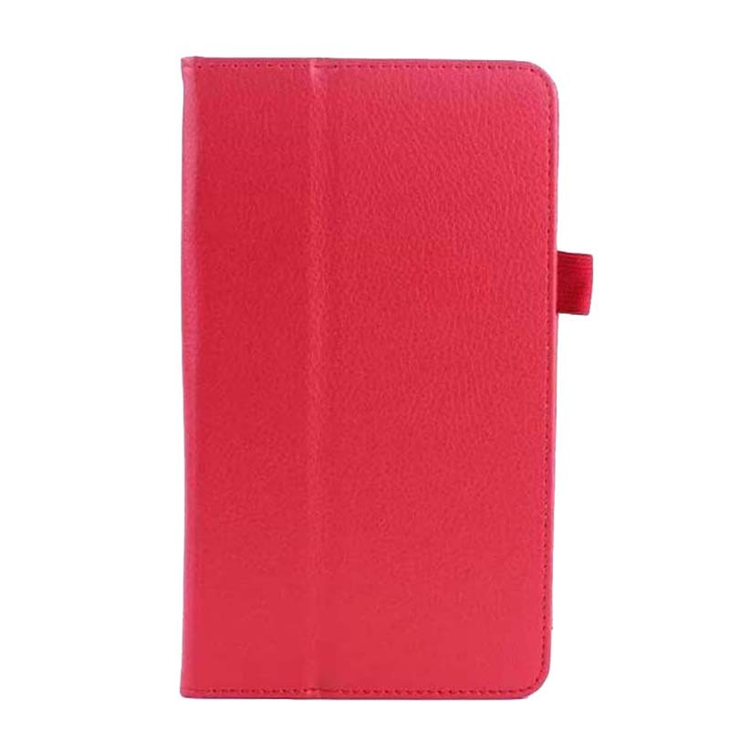 10.1 " Two-Fold Folio Stand Case Back Clip Shell Protective Cover for Asus Zenpad 10 (Z300/ Z301) - Image 3