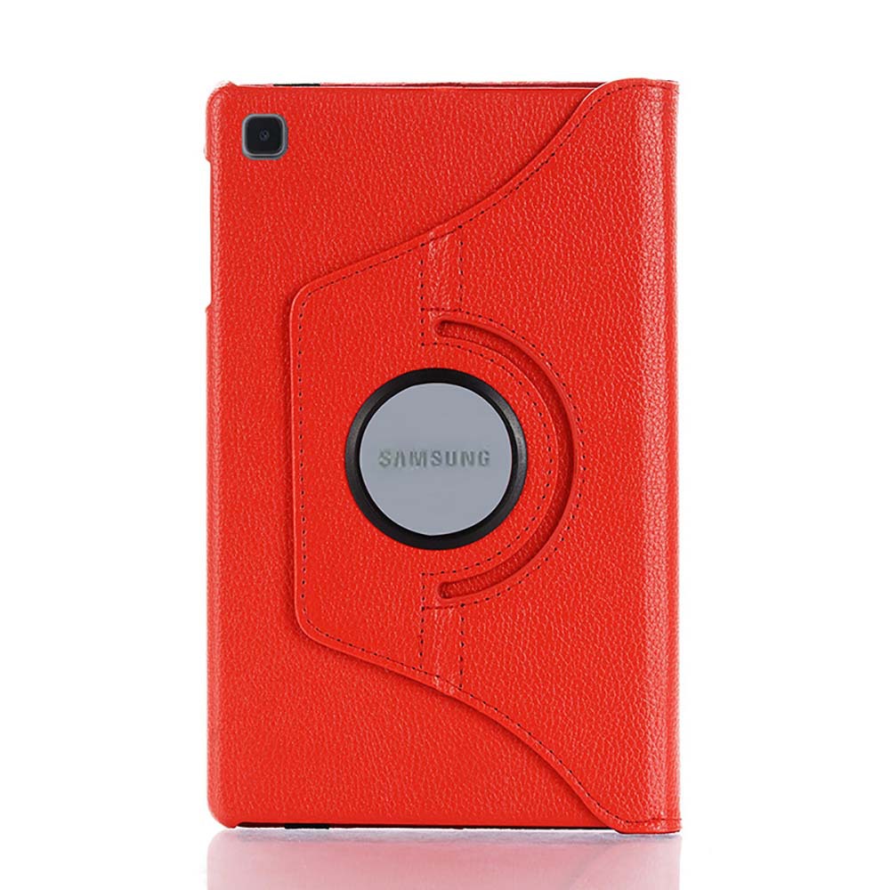 8.7" Rotating Folio Case Leather Shell Protective Cover for Samsung Galaxy Tab A7 lite 8.7 (SM-T220/ T225) - Image 11