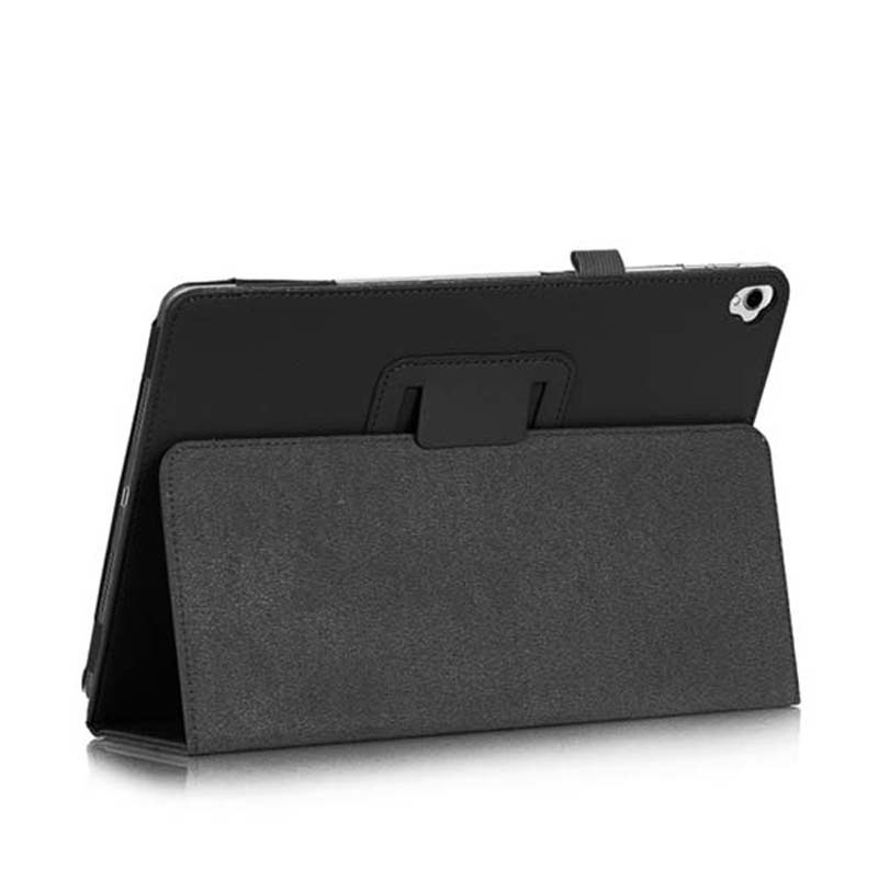10.2" Foldable Stand Case Leather Shell Drop-Proof Protective Cover for 2020 Apple iPad 8 (Model A2270, A2428, A2429, A2430) - Image 3